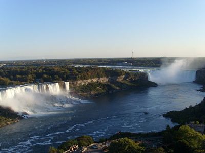 ART/Bus/Eastern Highlights/Niagara Falls