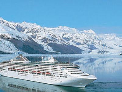 Kreuzfahrt/Princess/Titel/Alaska