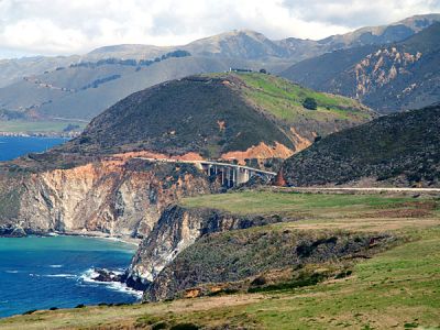CA/Big Sur/Highway One