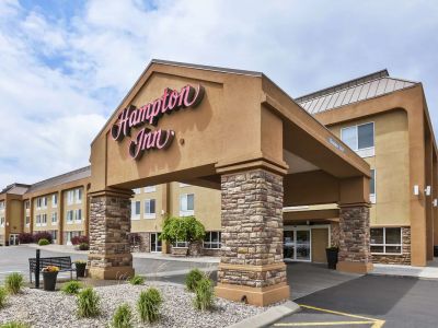 ID/Idaho Falls/Hampton Inn Idaho Falls at the Mall/Außen