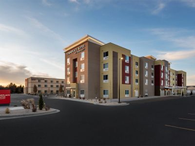 ID/Twin Falls/TownePlace Suites by Marriott Twin Falls/Außen