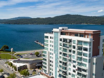 ID/Coeur d´Alene/One Lakeside/Außen