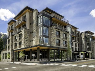 ID/Ketchum/Limelight Hotel Ketchum/Außen