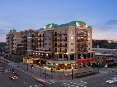 ID/Boise/Inn at 500 Captiol/Außen2