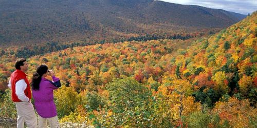 NS/North Mountain Cabot Trail