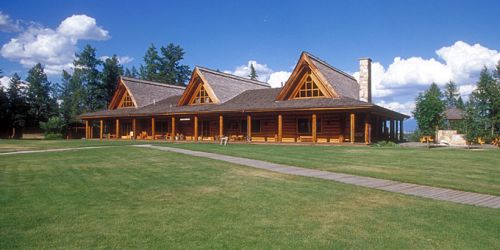 BC/Three Bars Guest Ranch/Lodge