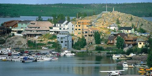 NWT/Yellowknife/Old Town
