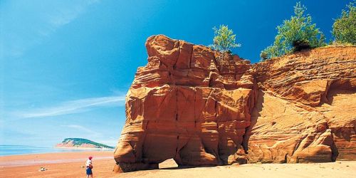 NS/allg Bilder/ Bay of Fundy