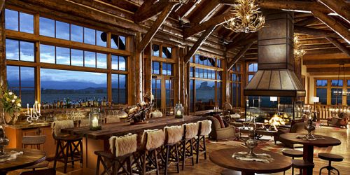 WY/Brush Creek Ranch/Barbereich