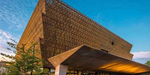 DC/Civil Rights Trail/National Museum of African American History and Culture