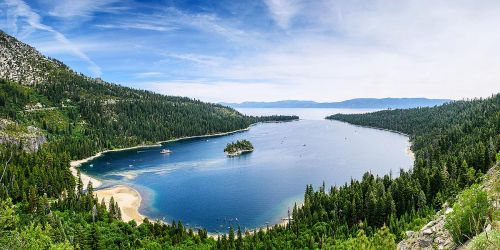 CA/South Lake Tahoe/Emerald Bay