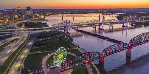 KY/Louisville/Big Four Bridge