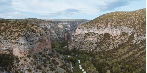 WY/Paintrock Canyon Ranch/Basecamp 2