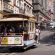 CA/San Francisco Bilder/Dirk/Cable Car auf Strasse