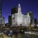 IL/Chicago/Allg Bilder/Wrigley Building by Night