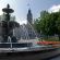 QC/Québec City/Brunnen