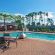 FL/Panama City Beach/Hampton Inn Panama City Beach/Pool