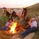 SK/La Reata Ranch/Cowbyos ums Feuer/Titel NL
