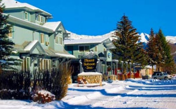 AB/Jasper/Mount Robson Inn Dia1