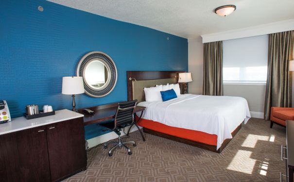 SD/Rapid City/Hotel Alex Johnson/Zimmer