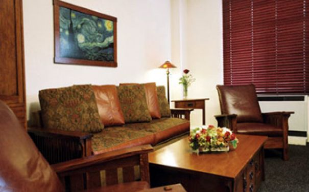 CA/Los Angeles/Hotel Carmel by the Sea/Suite