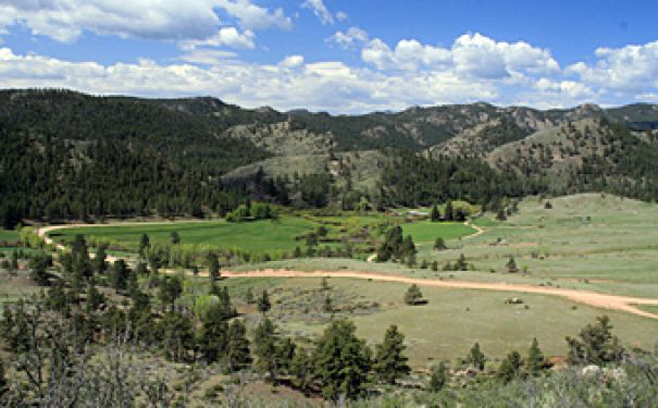 CO/Cherokee Park Ranch/Weitblick 340