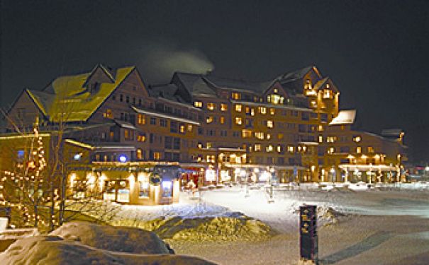 CO/Winter Park/Zephyr Mountain Lodge/Aussenansicht-340