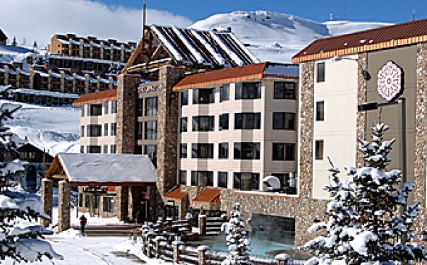 CO/Crested Butte/The Grand Lodge Hotel & Suites/Aussenansicht-340