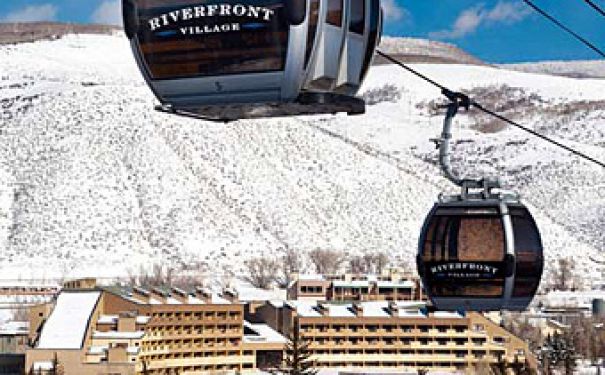 CO/Beaver Creek/Avon:The Seasons VBCRP Properties/Aussenansicht-340