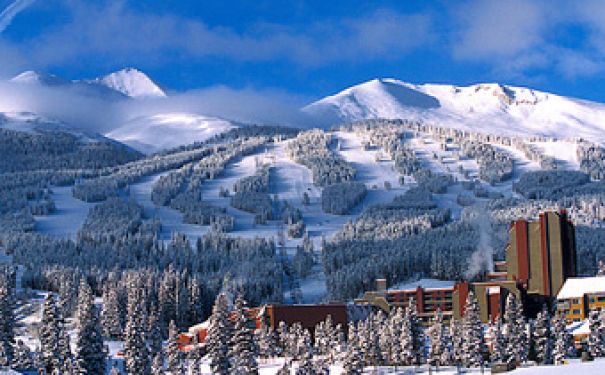 CO/Breckenridge/Beaver Run Resort/Aussenansicht-340