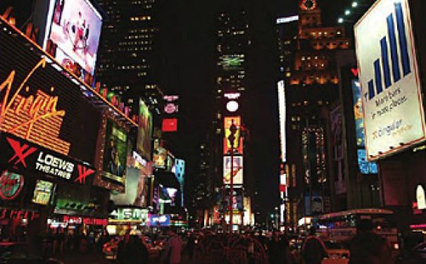 NY/New York/Hotel Beacon/Times Square