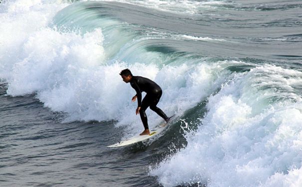 CA/Los Angeles Bilder/Dirk Surfer
