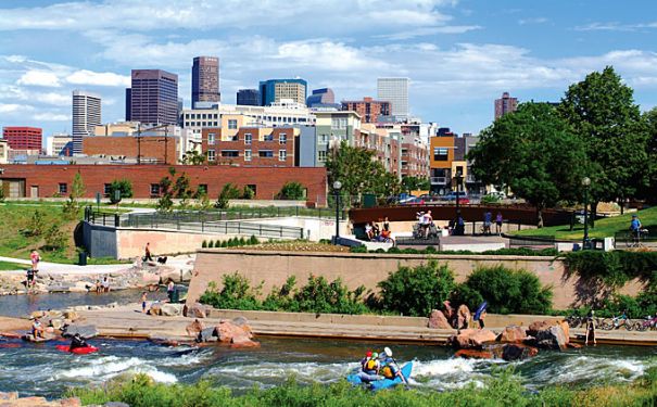 CO/Denver/Allg Bilder/Confluence Park