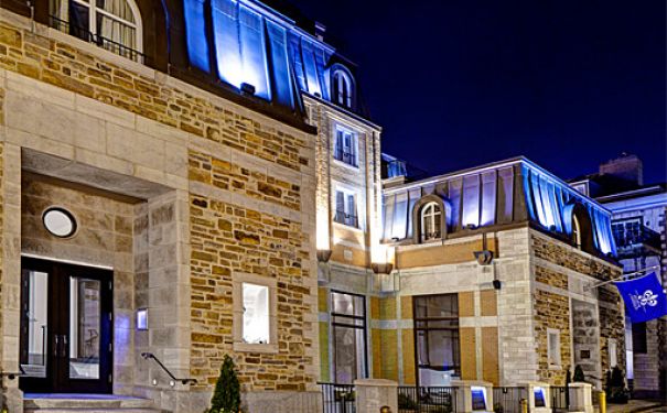 QC/Québec City/Saint-Antoine/Exterior