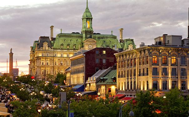QC/Allgemeine Bilder/Montreal/Altstadt