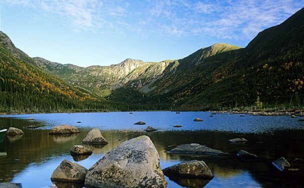 QC/Allg Bilder/Gaspesie NP 2