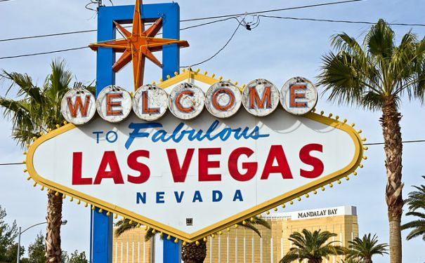 NV/Las Vegas/Welcome Sign