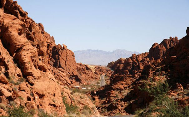 NV/Valley of Fire State Park