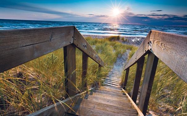 MI/Allg. Bilder/Lake Michigan