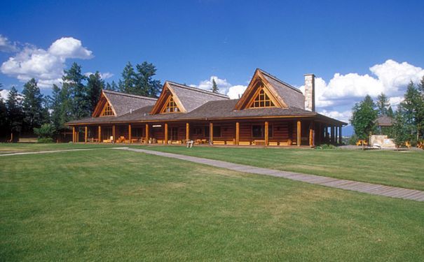 BC/Three Bars Guest Ranch/Lodge
