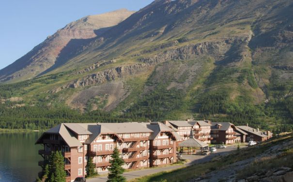 MT/Glacier NP/Hotel