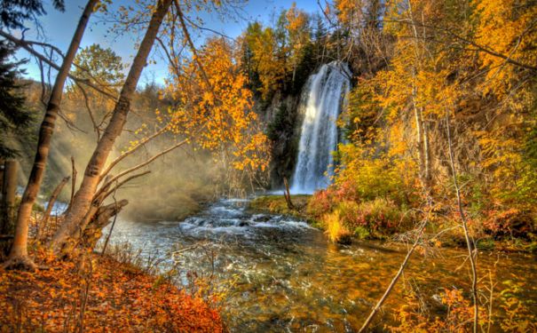 SD/Allg Bilder/Black Hills/Spearfish Canyon