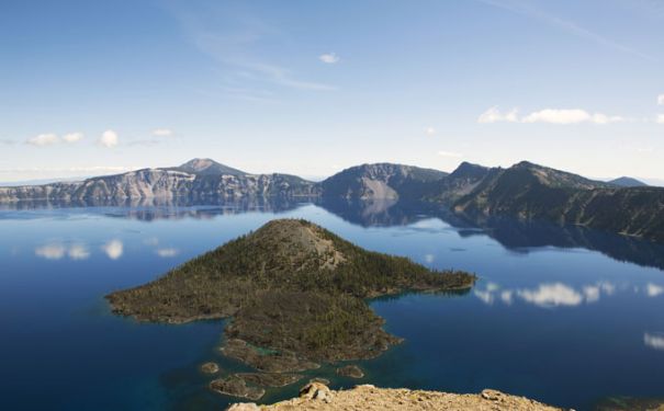 OR/Crater Lake N. P./Overview