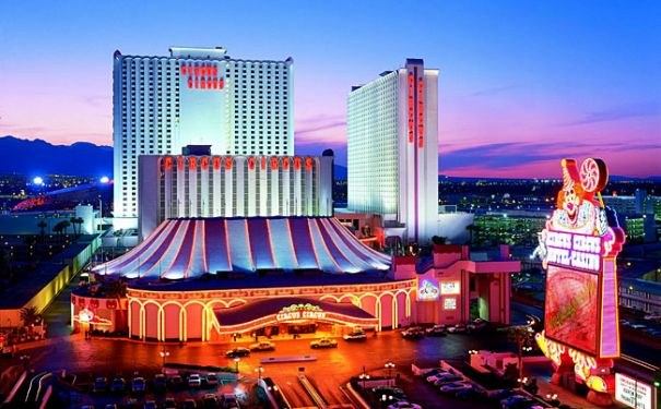 NV/Las Vegas/Circus Circus Hotel and Casino/Aussen/680