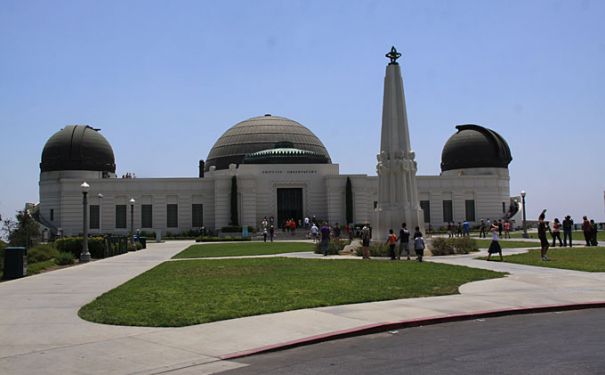 CA/Los Angeles/Griffith Observatory