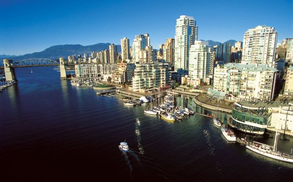 BC/allg Bilder/Vancouver/Hafen