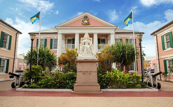 BAH/Nassau/Regierungsgebäude