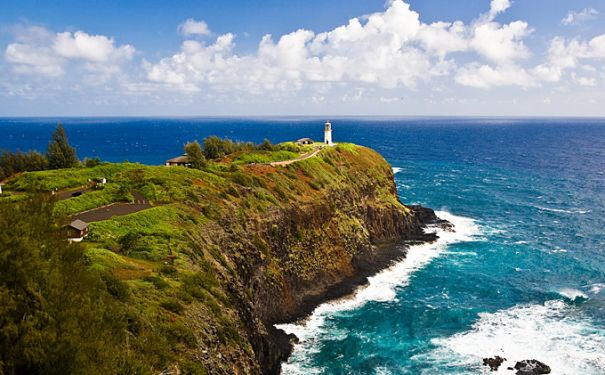 HI/Kauai/Allgemein/Kilauea Lighthouse