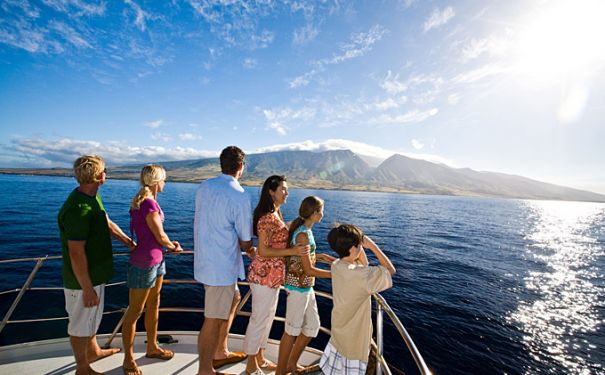 HI/Maui/Allgemein/Lahaina Boat Tour