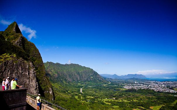 HI/Oahu/Allgemein/Nuuanu